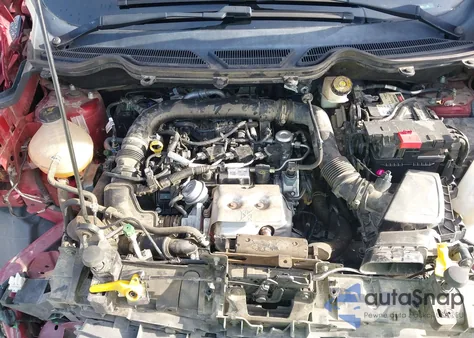 2018 Ford Ecosport Se z USA, uszkodzony, nr VIN MAJ3P1TE2JC203564